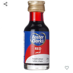 Foster Clarks colors