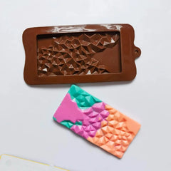 Kitkat chocolate silicone mold ch-1018