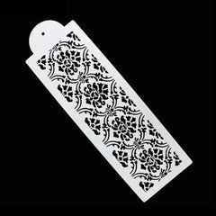 قالب ستنسل لتزيين الكيك pc- 1890OD