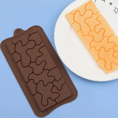 قالب سيليكون شوكولاته ch-1027