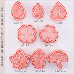 قطاعات ورد 8 قطع