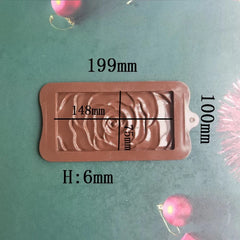 قالب سيليكون شوكولاته ch-1023