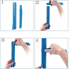 مكشطة تعديل الكيك قابلة للضبط