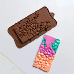 Kitkat chocolate silicone mold ch-1018