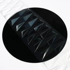 قالب بلاستيك مرن لتشكيل الكيك bm-1125