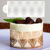 قالب ستنسل لتزيين الكيك pc- 1883OD