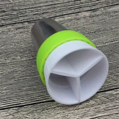 مثبت قمع كريمة ثلاثي