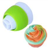 مثبت قمع كريمة ثلاثي