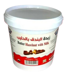 كريمة شوكولاتة الكندر