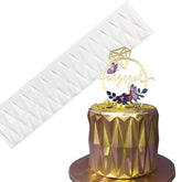 قالب بلاستيك مرن لتشكيل الكيك bm-1125