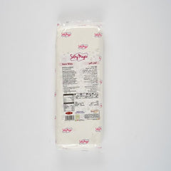 Silky Magic white sugar paste 1 kilo