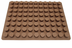 Mini Extra Silicone Chocolate Mold 88 Cavity