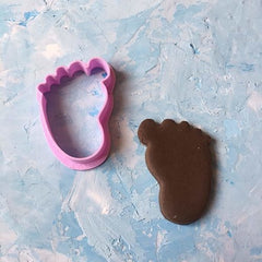 قطاعة بلاستيك قدم جوجلي بيبيز 7 قطع