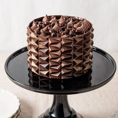 قالب بلاستيك مرن لتشكيل الكيك bm-1124