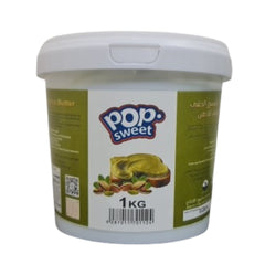 Spreadable peanut butter