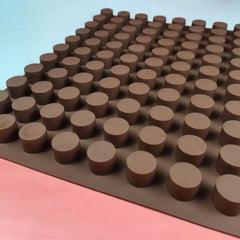 Mini Extra Silicone Chocolate Mold 88 Cavity