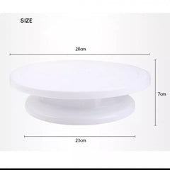 استاند كيك دوار