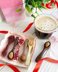 قالب شوكولاته اكريليك ملاعق