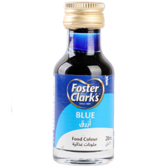 Foster Clarks colors