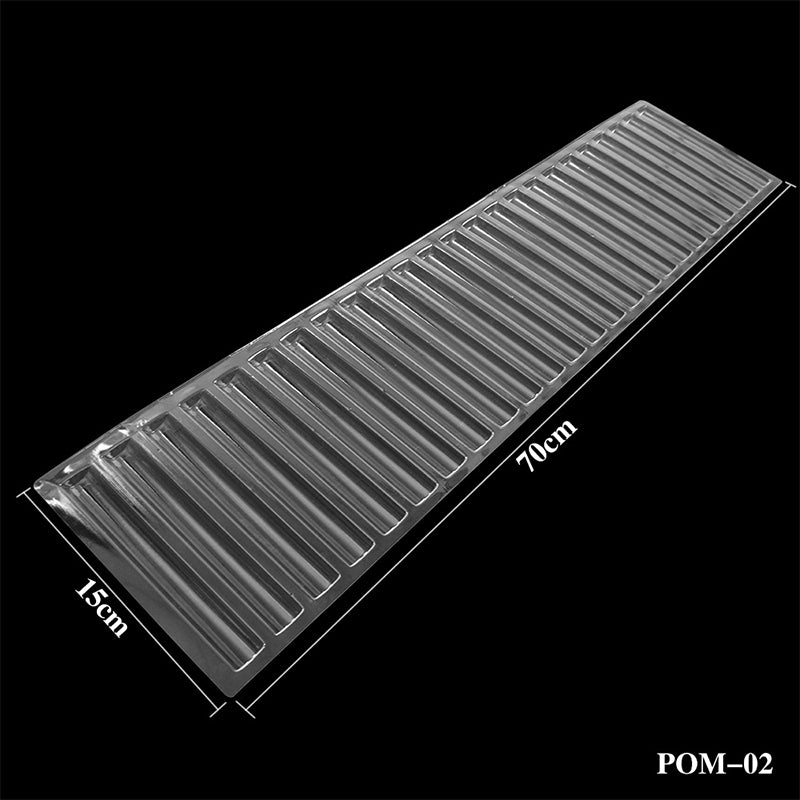 قالب بلاستيك مرن لتشكيل الكيك bm-1121