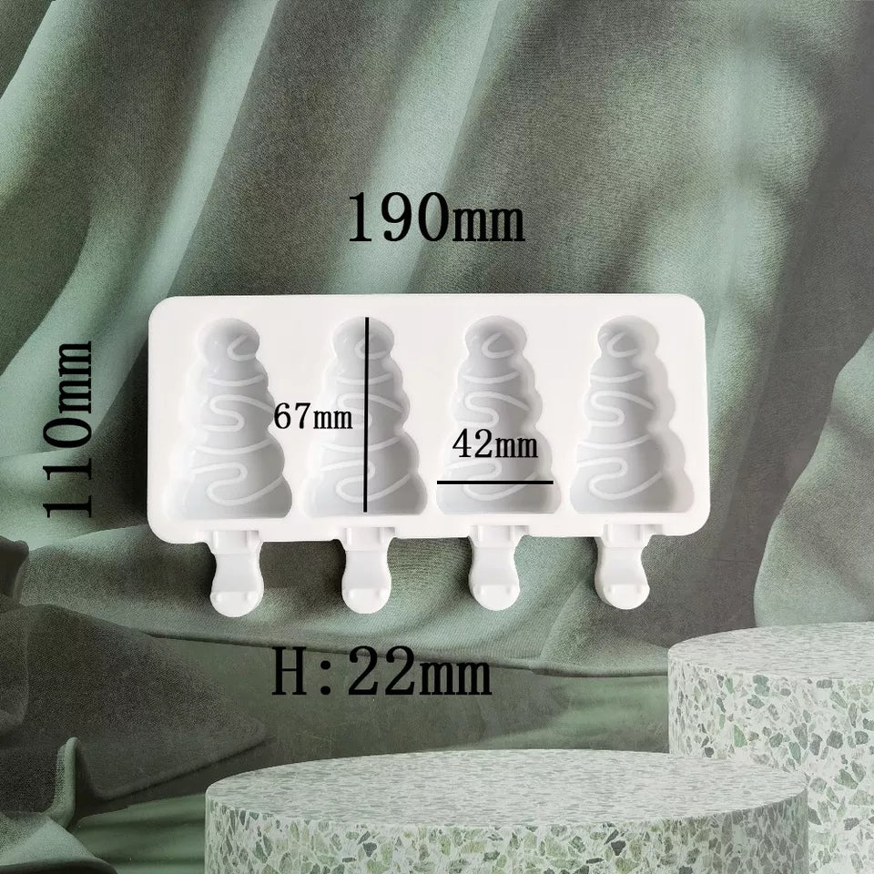 Ice cream mold - 4470 