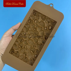 Kitkat chocolate silicone mold ch-1018