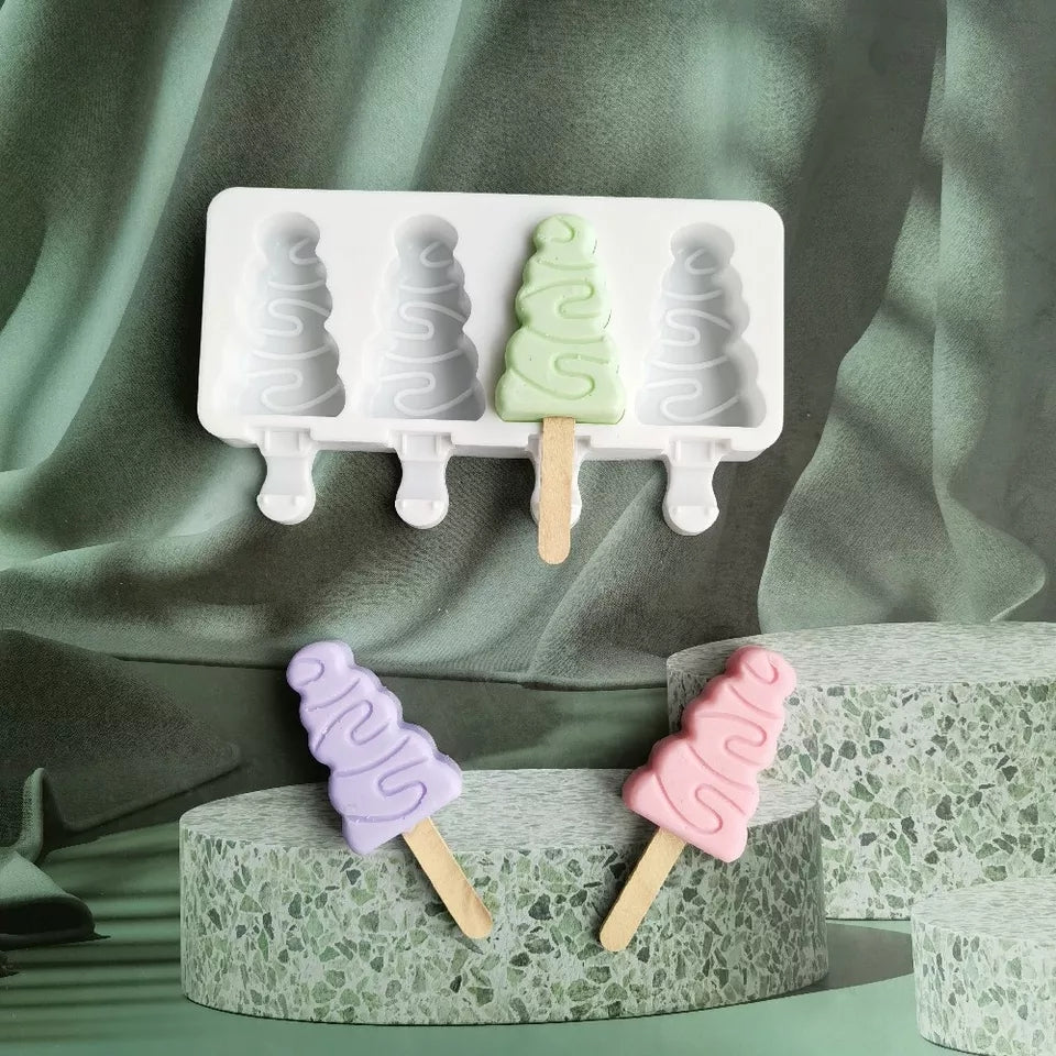 Ice cream mold - 4470 