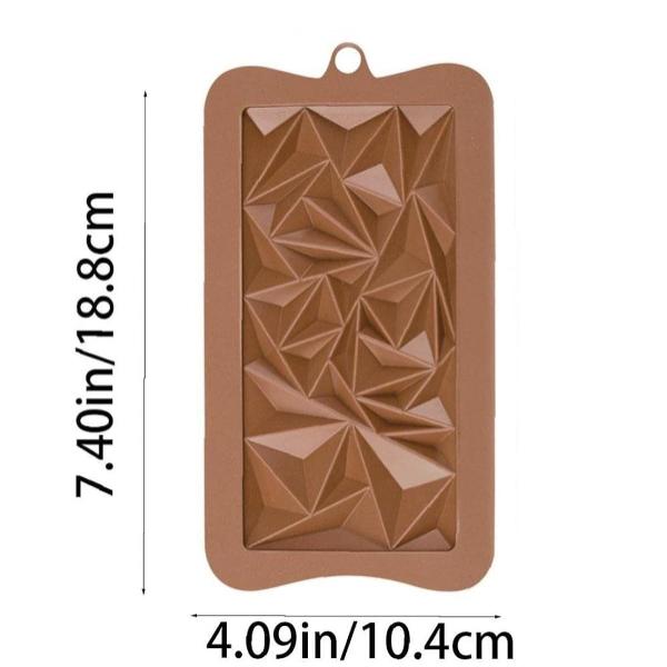 Kitkat chocolate silicone mold ch-1018