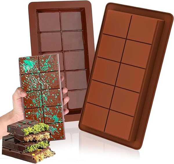 قالب سيليكون شوكولاته دبي  ch-1027