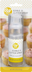 Wilton Edible Foam Spray Gold 