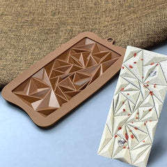 Kitkat chocolate silicone mold ch-1018