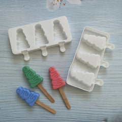 Ice cream mold - 4470 