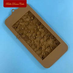 Kitkat chocolate silicone mold ch-1018