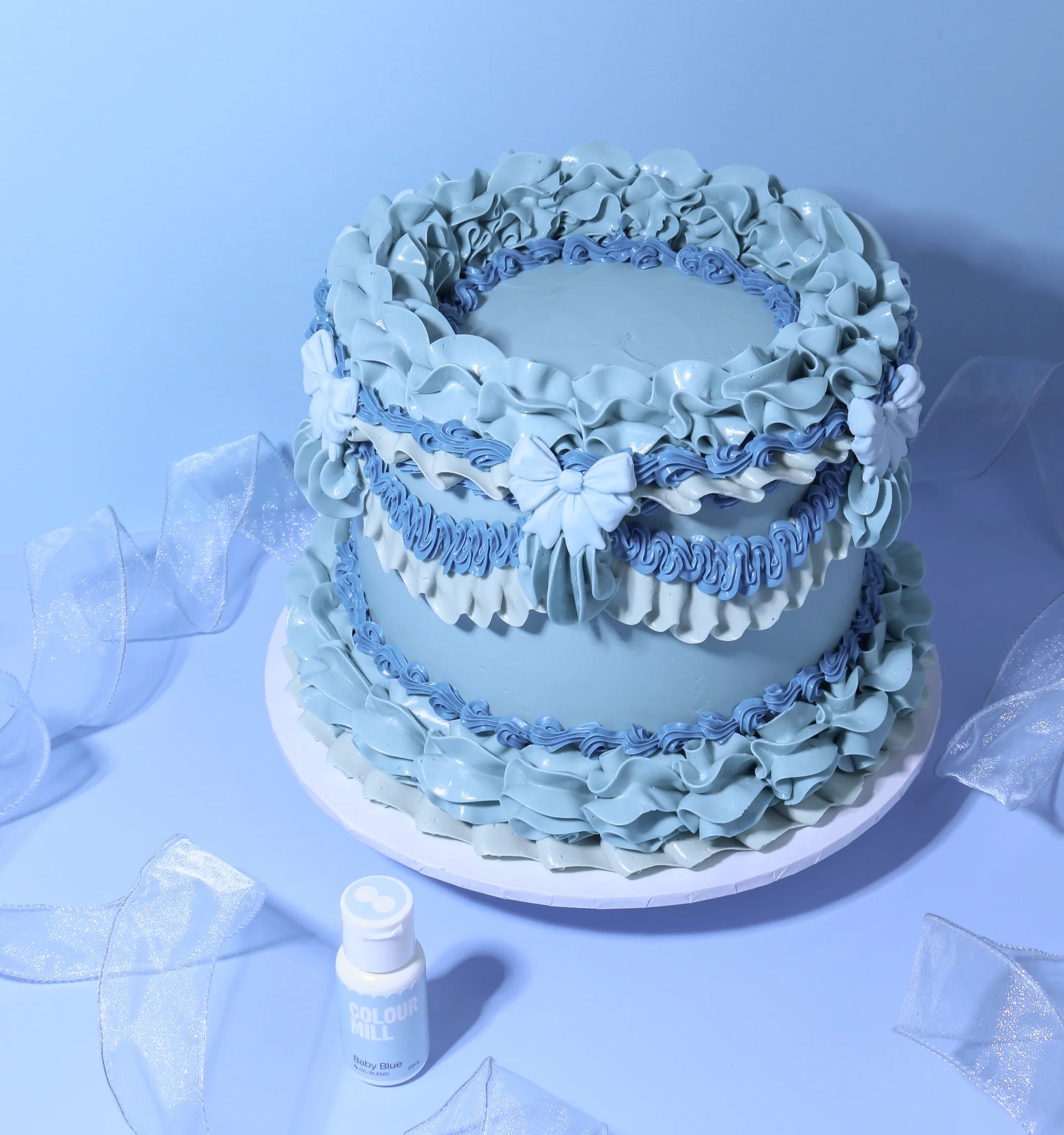 Baby blue