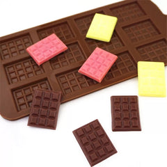 Kitkat chocolate silicone mold ch-1018