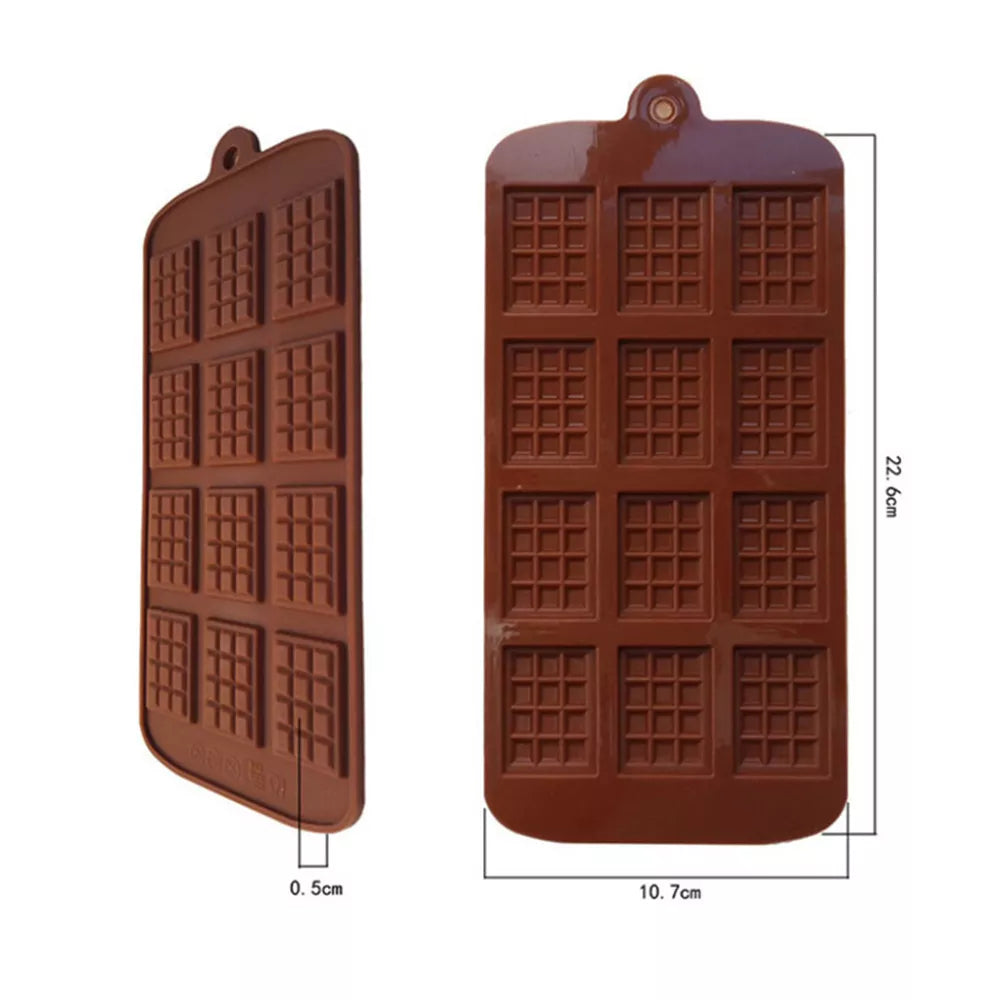 Kitkat chocolate silicone mold ch-1018