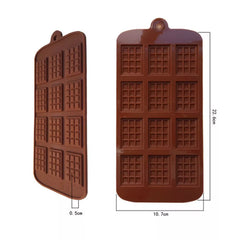 Kitkat chocolate silicone mold ch-1018