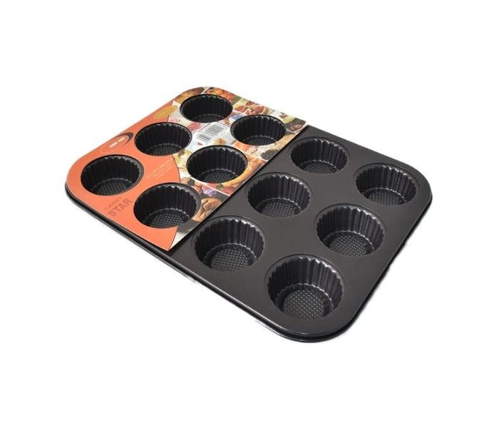 Mini tart tray 12 slots