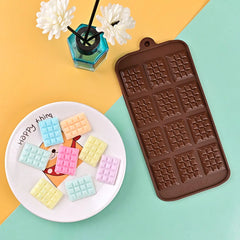 Kitkat chocolate silicone mold ch-1018