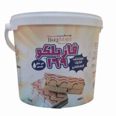 Fazilco Cake Improver Gel Cream 5 kg