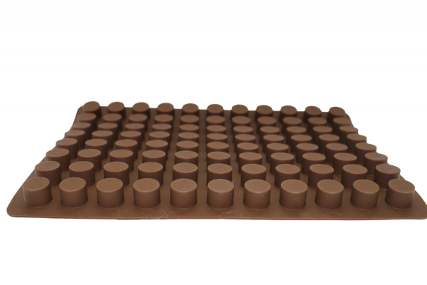 Mini Extra Silicone Chocolate Mold 88 Cavity 